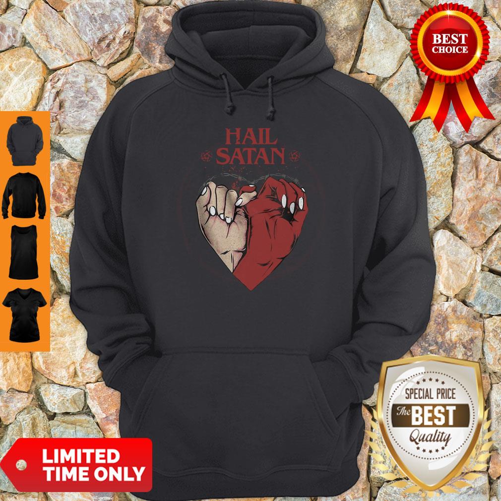 Official Hail Satan Shirt