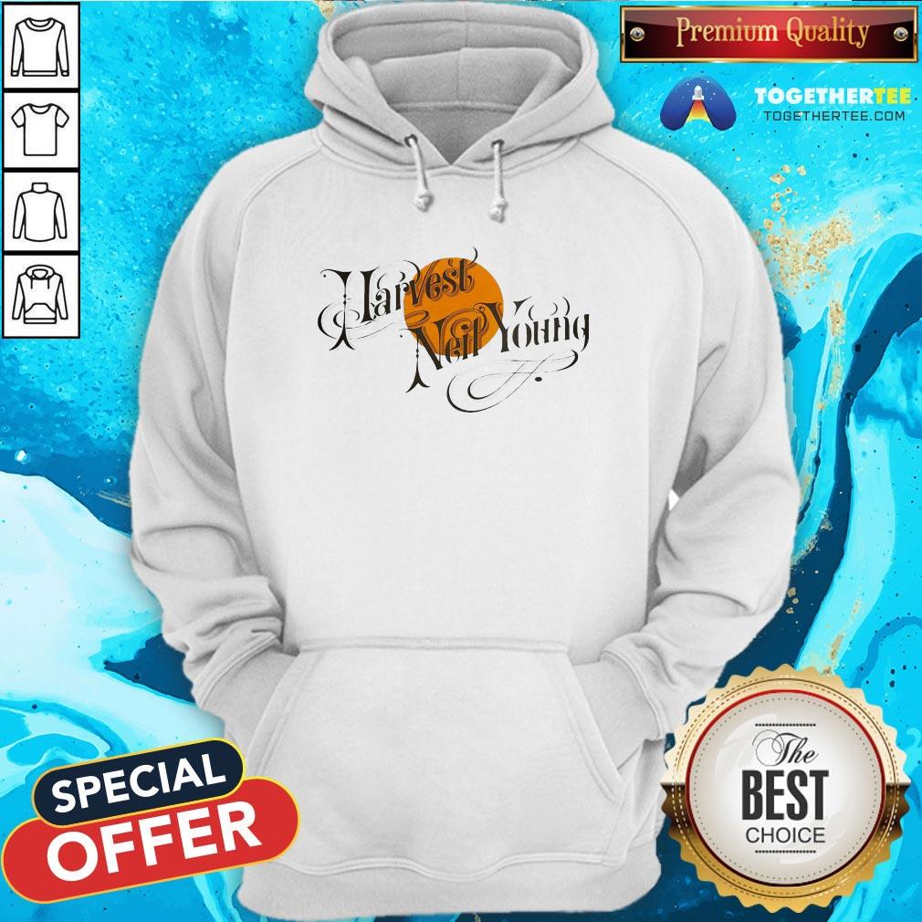 Official Harvest Neil Young Shirt