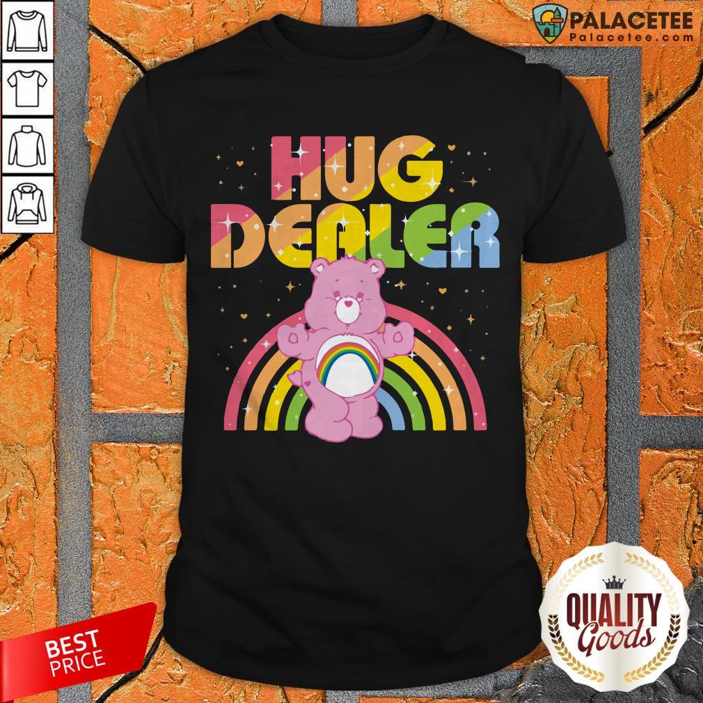 Official Hug Dealer Care Bears Shirt