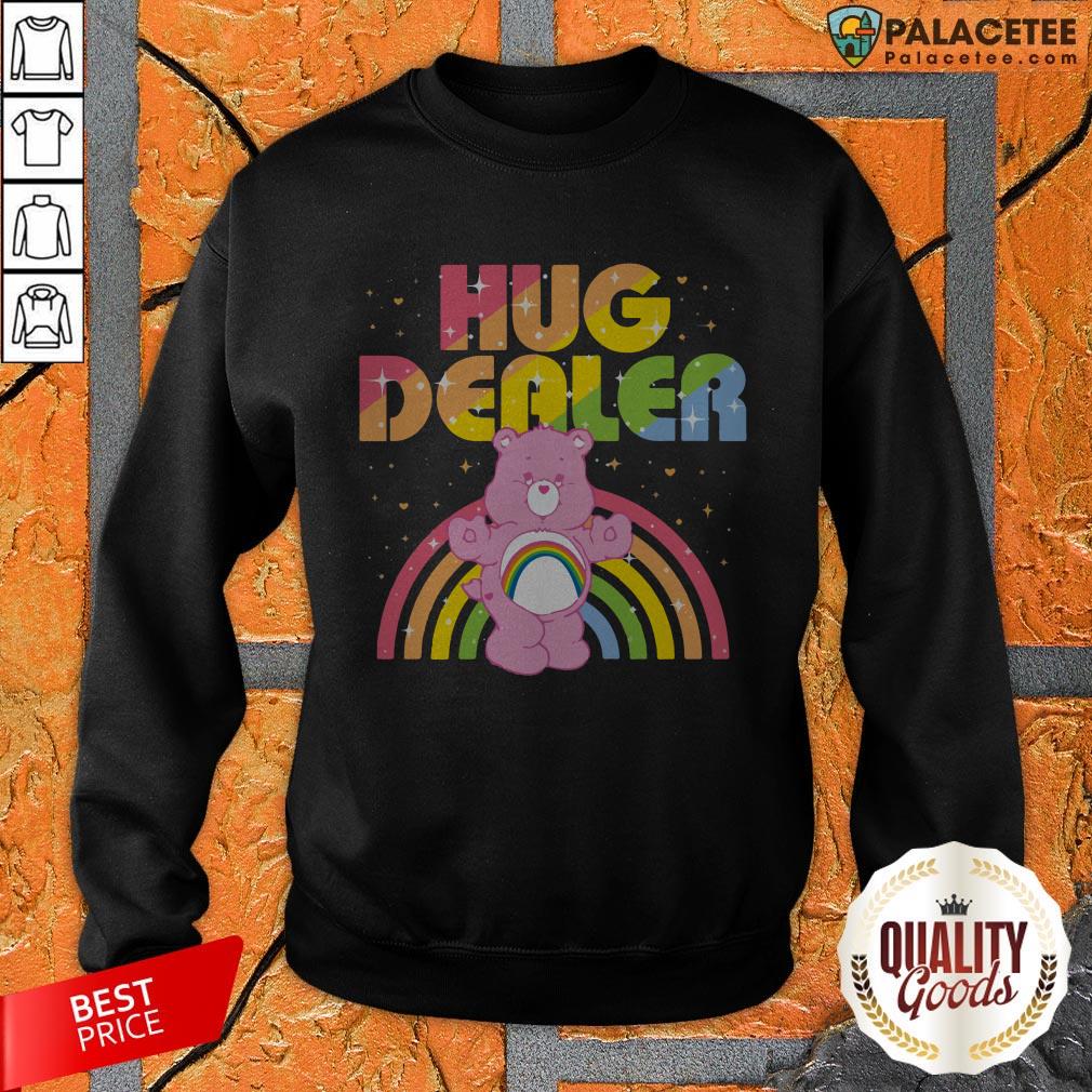 Official Hug Dealer Care Bears Shirt