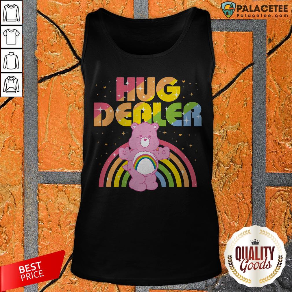 Official Hug Dealer Care Bears Shirt