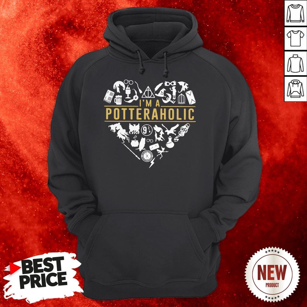 Official I'm A Potteraholic Shirt