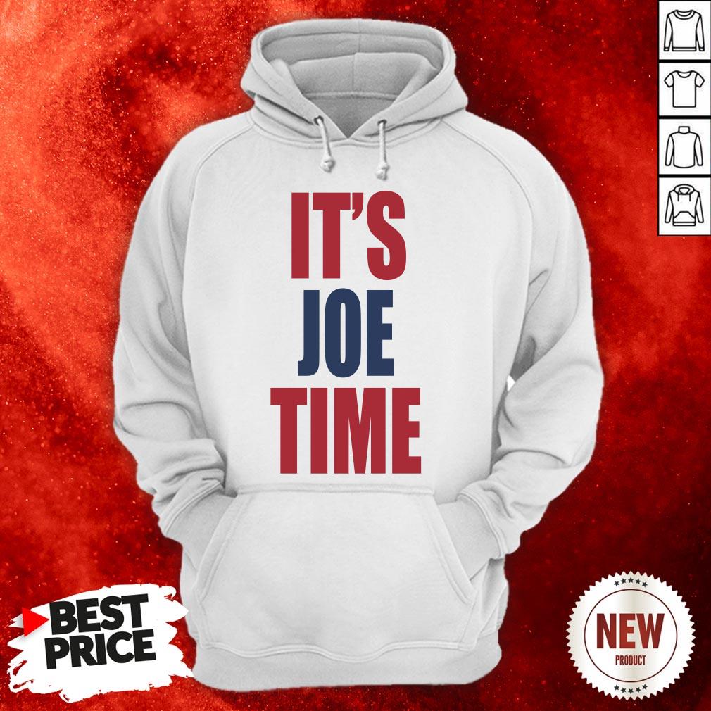 Official Its Joe Time Shirt