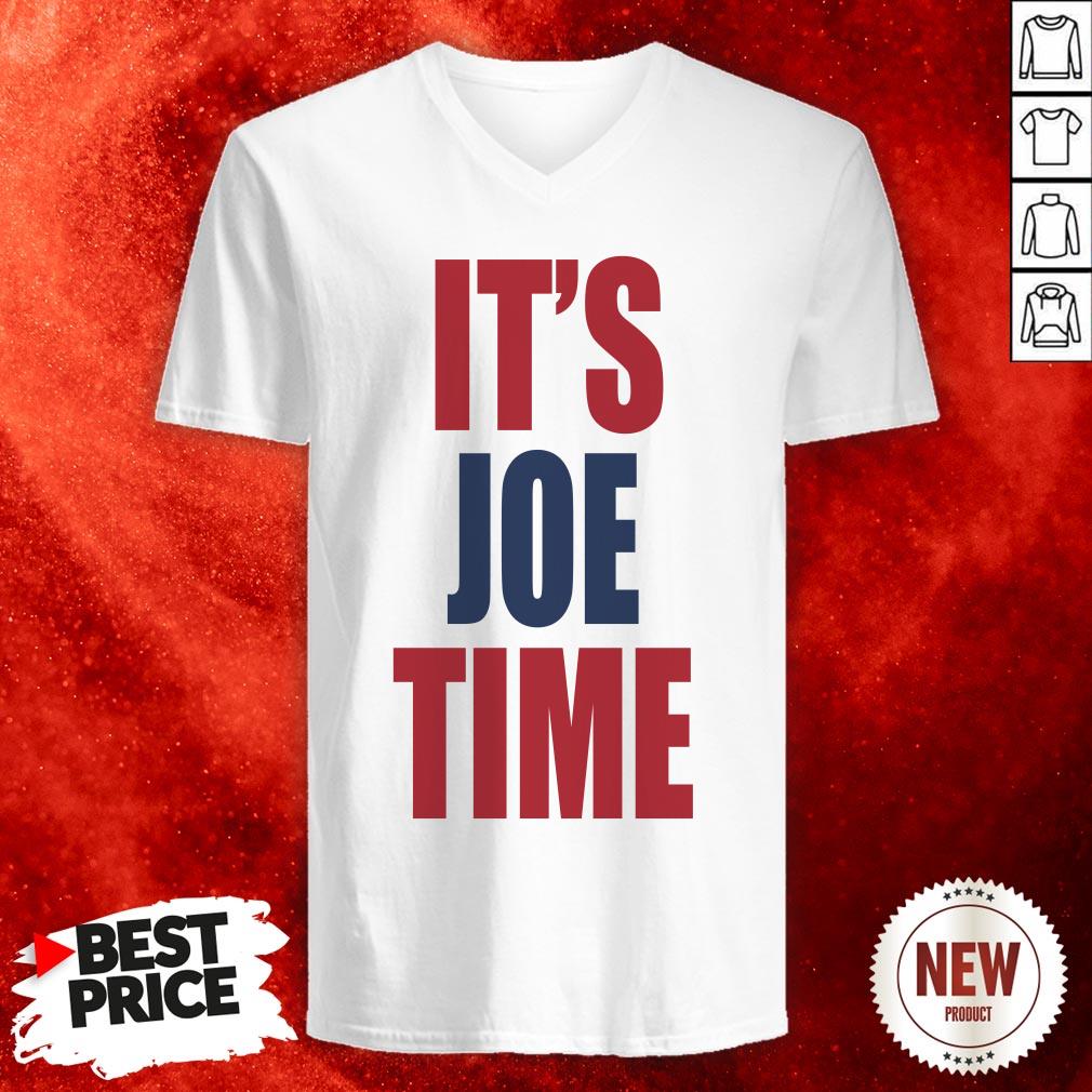 Official Its Joe Time Shirt