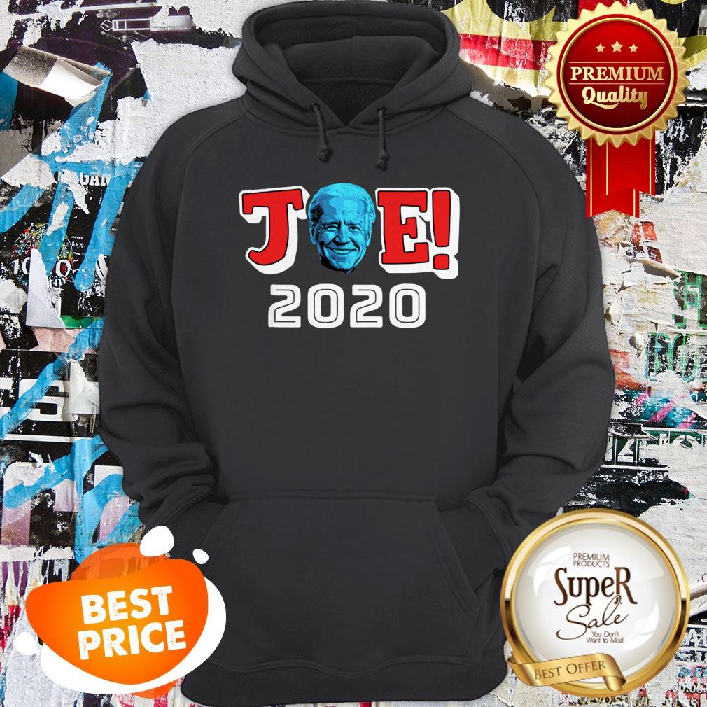 Official JOE Vote Joe Biden 2020 Shirt