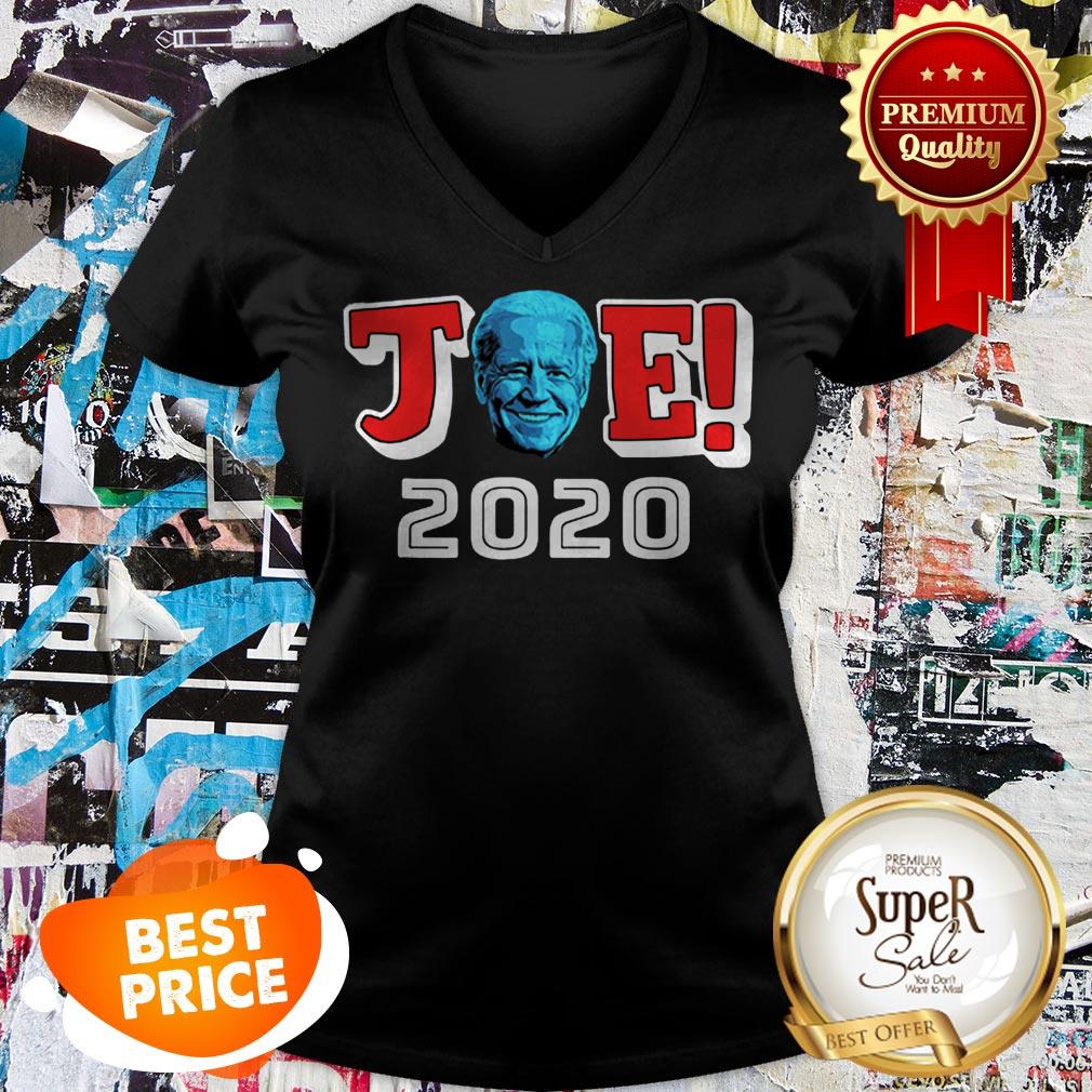 Official JOE Vote Joe Biden 2020 Shirt
