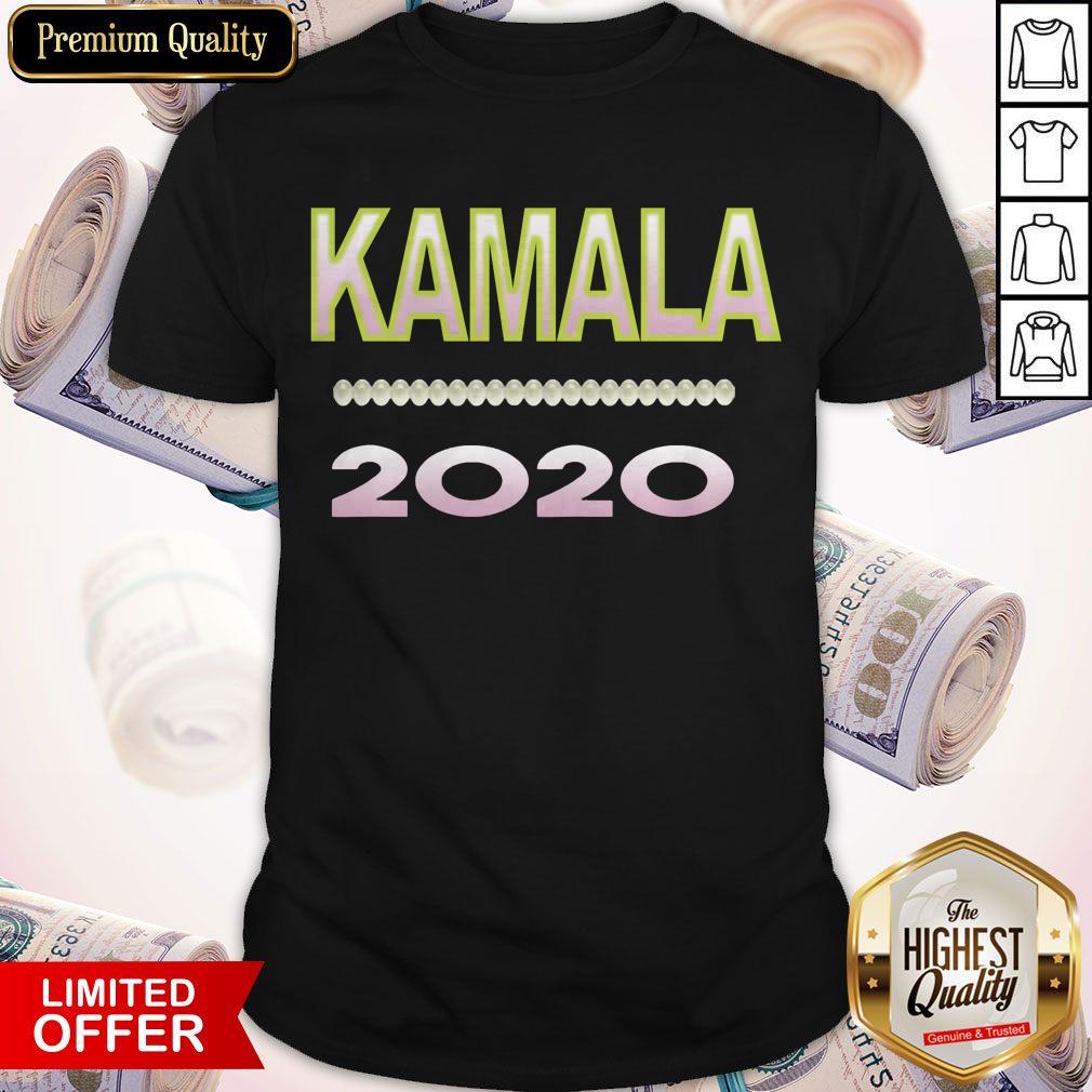 Official Kamala 2020 Shirt