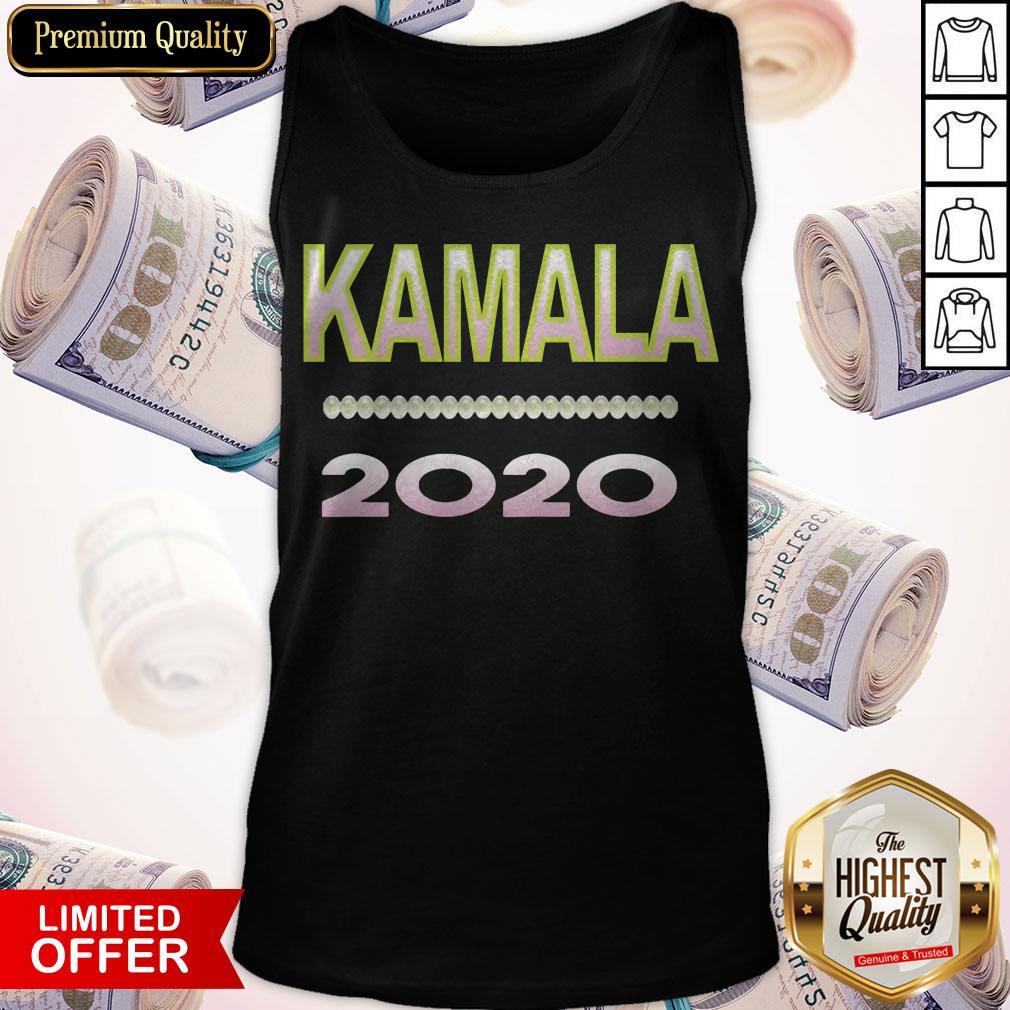Official Kamala 2020 Shirt