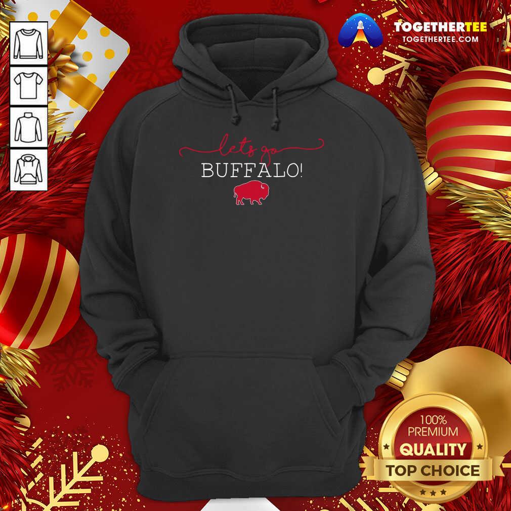 Official Let’s Go Buffalo Bills Shirt