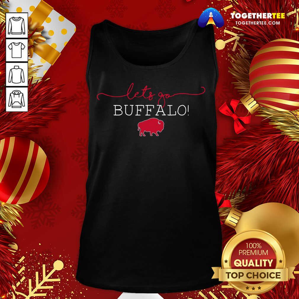 Official Let’s Go Buffalo Bills Shirt