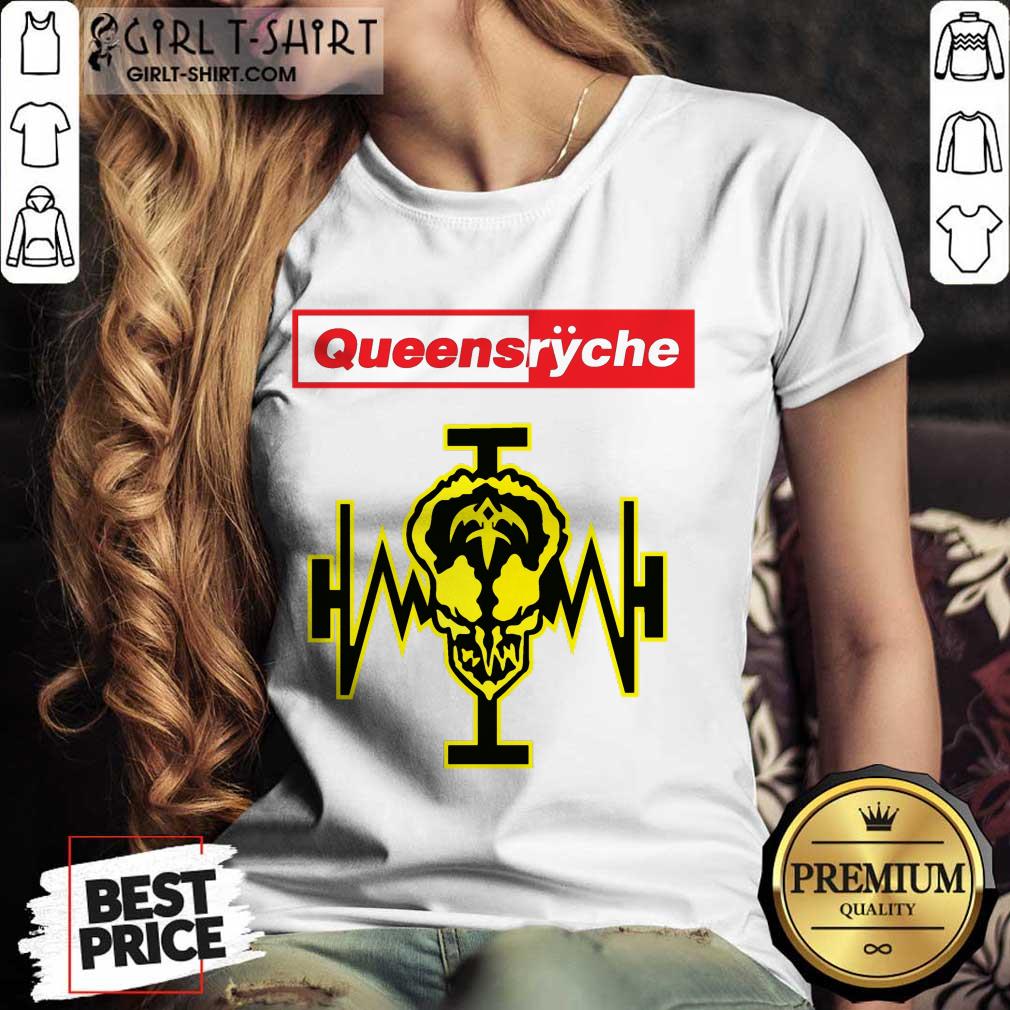 Official Queensryche Operation Shirt
