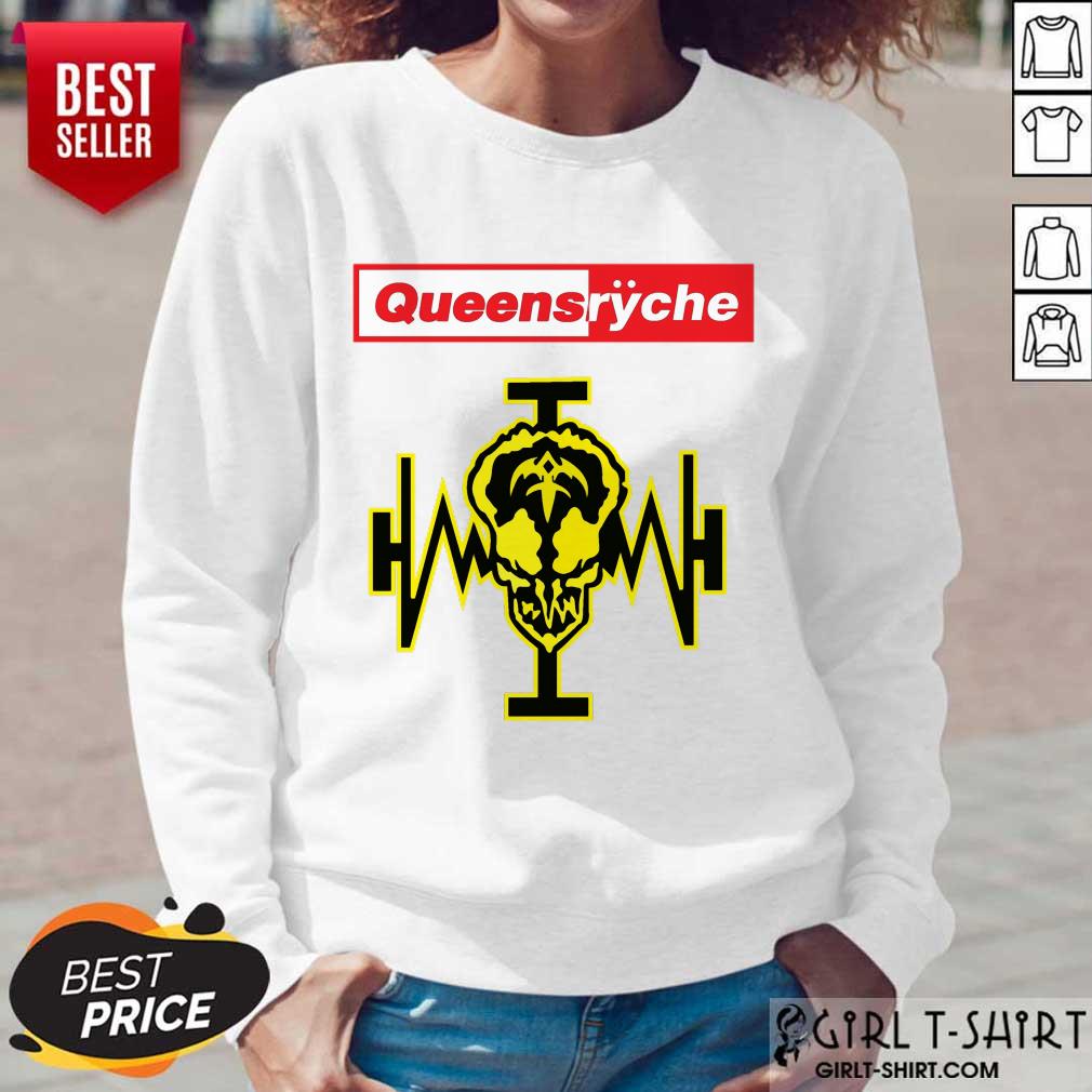 Official Queensryche Operation Shirt