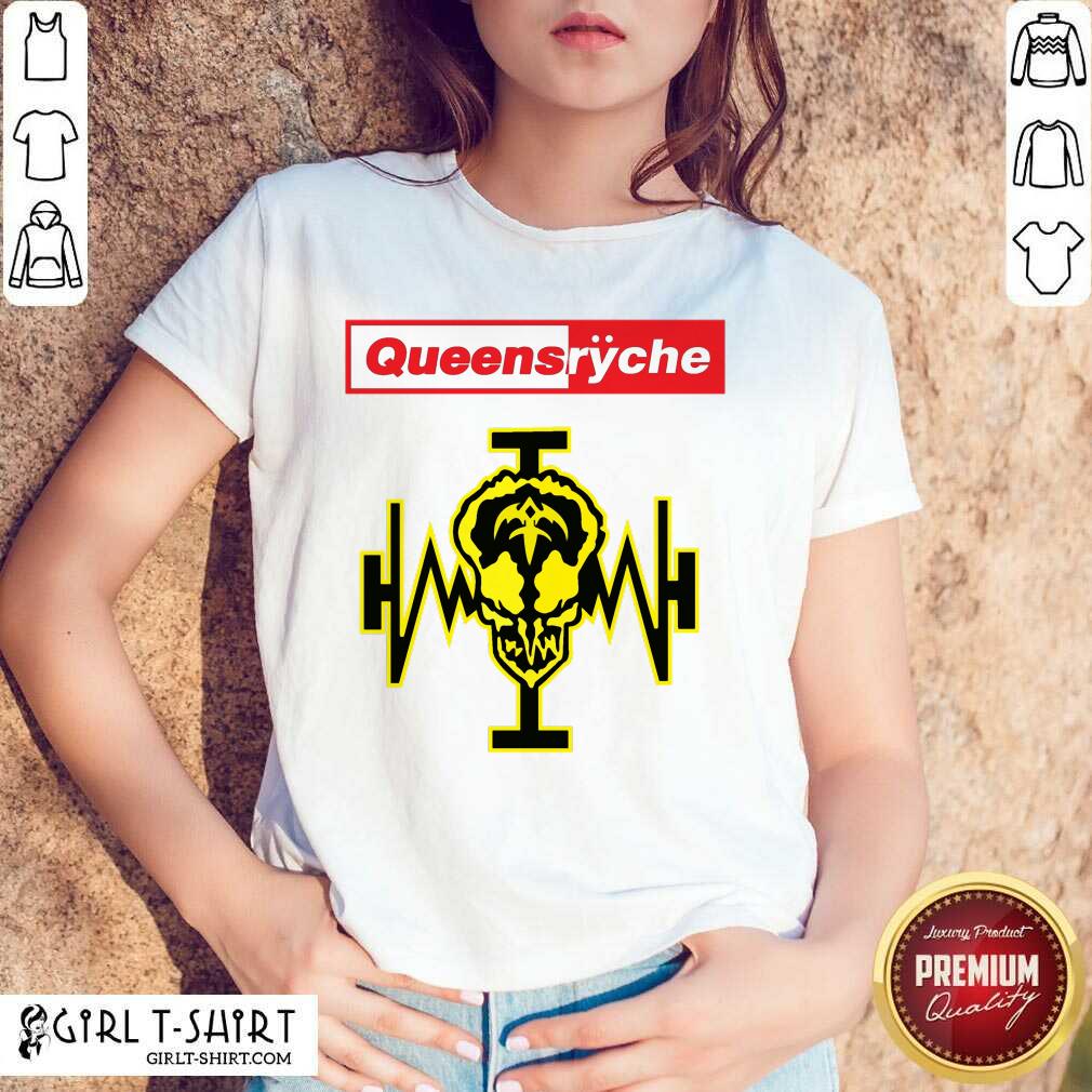 Official Queensryche Operation Shirt