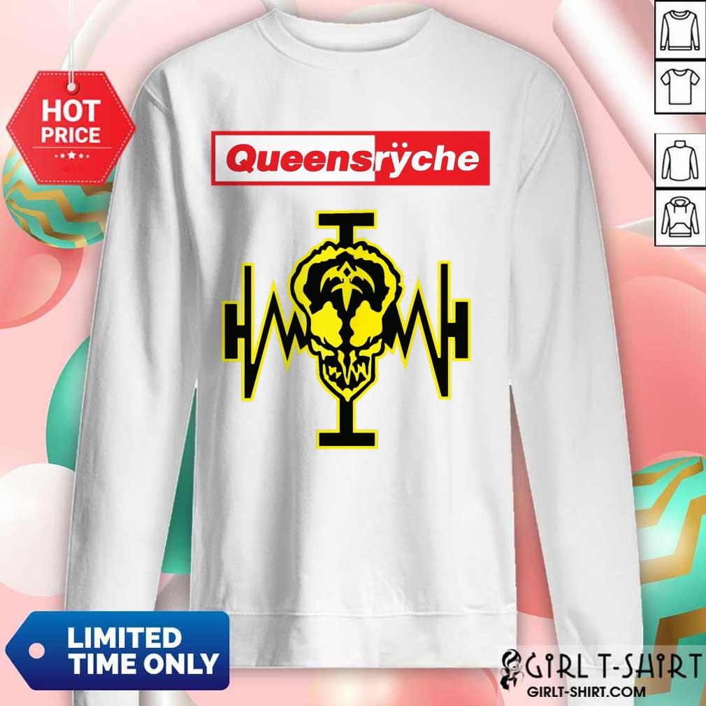 Official Queensryche Operation Shirt