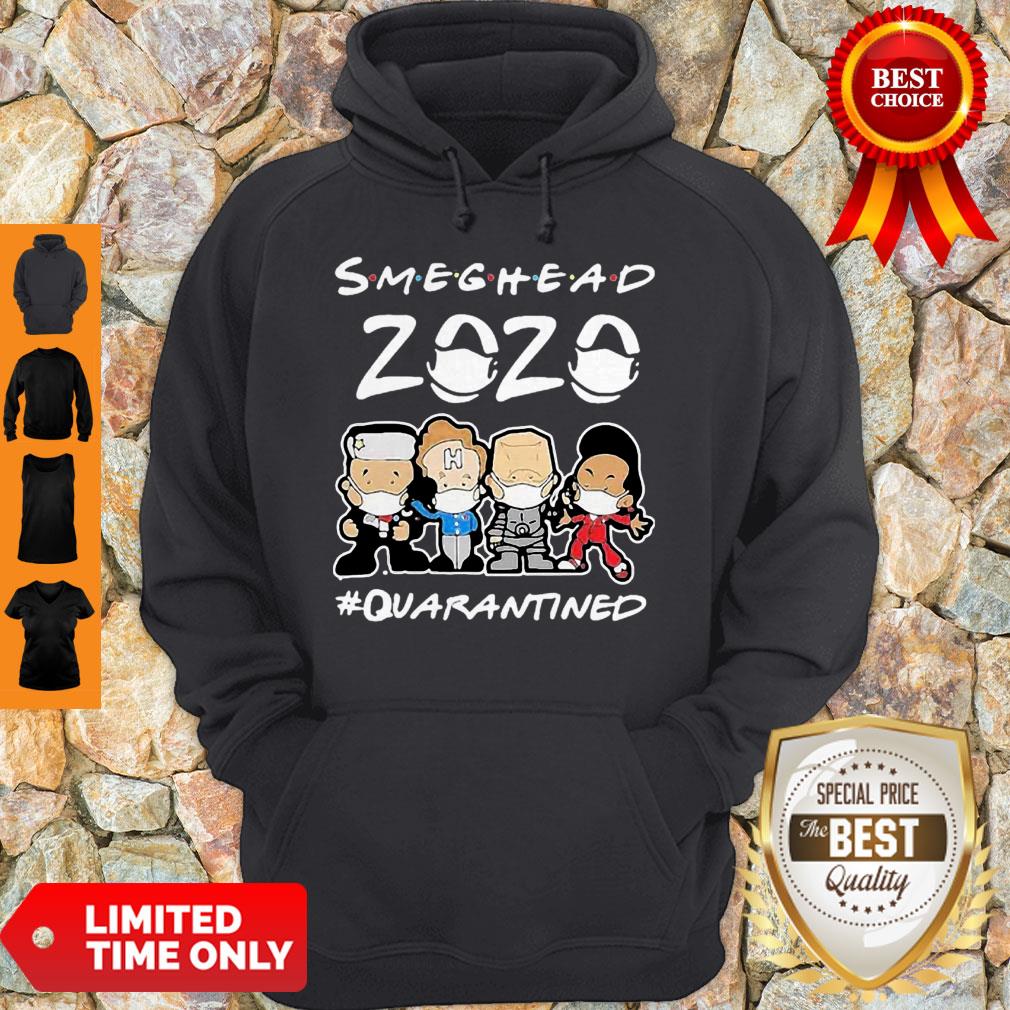 Official Smeghead 2020 Quarantined Coronavirus Shirt