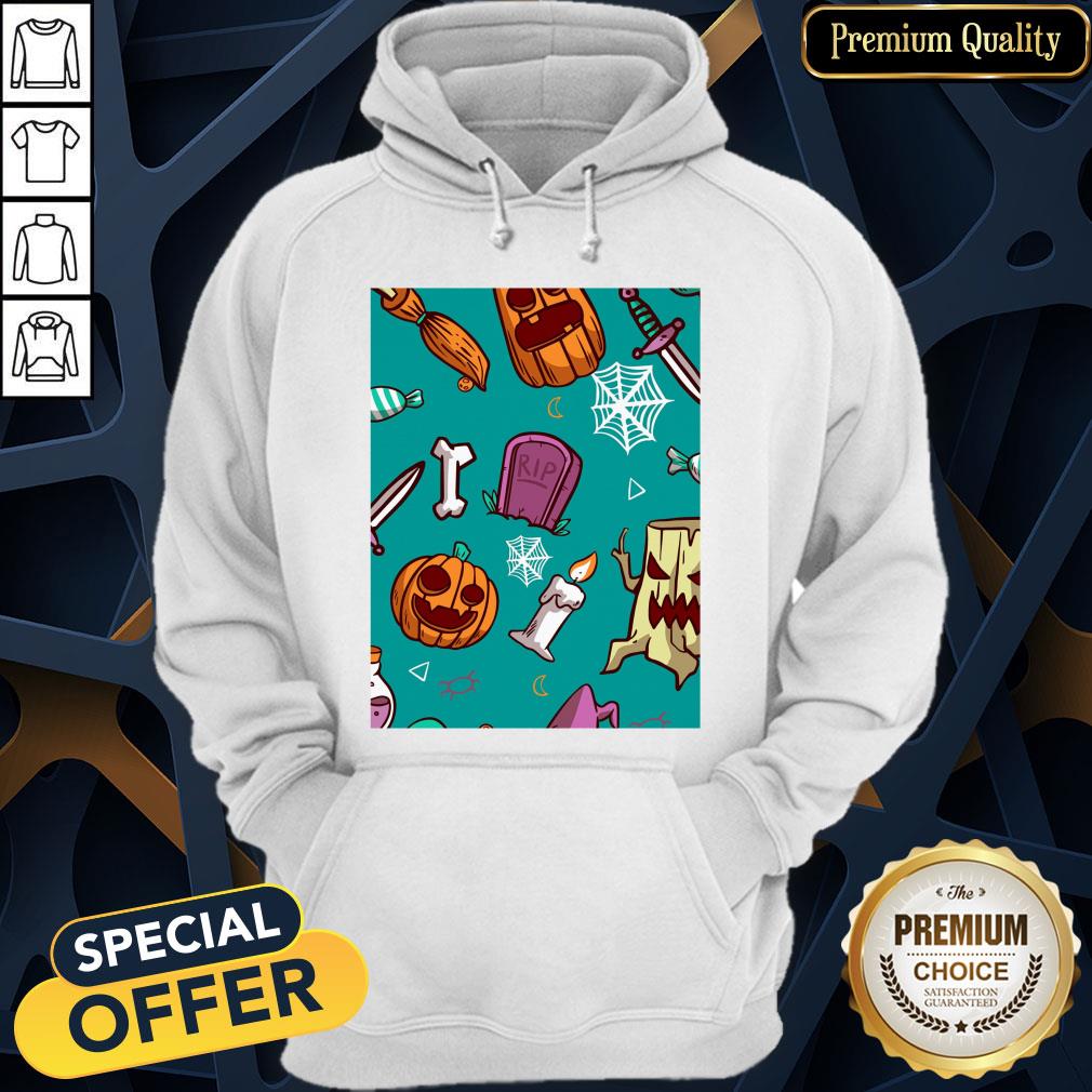 Official Spooky Happy Halloween Day 2020 Shirt