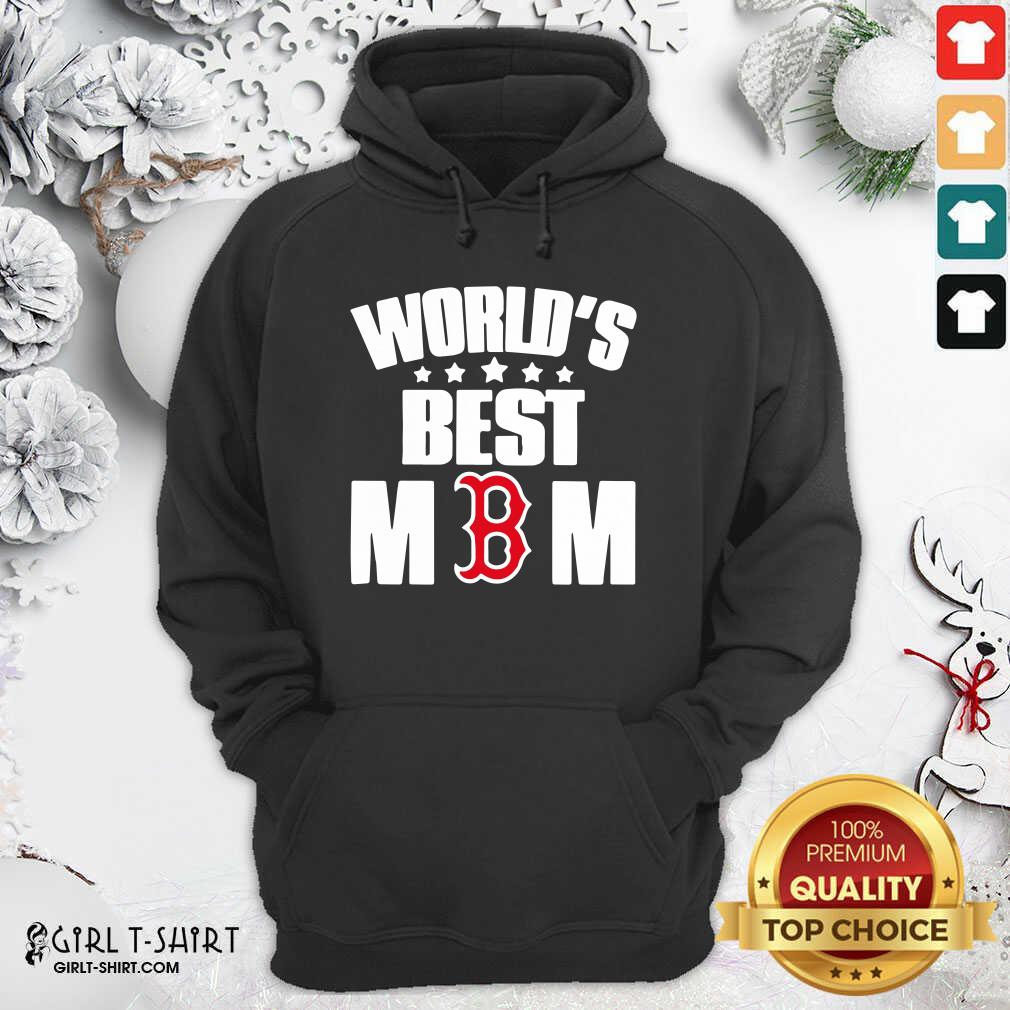 Official World’s Best Boston Red Sox Mom Shirt