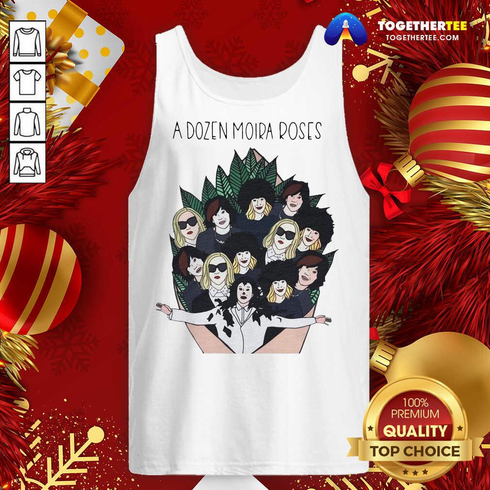 Original A Dozen Moria Roses Shirt