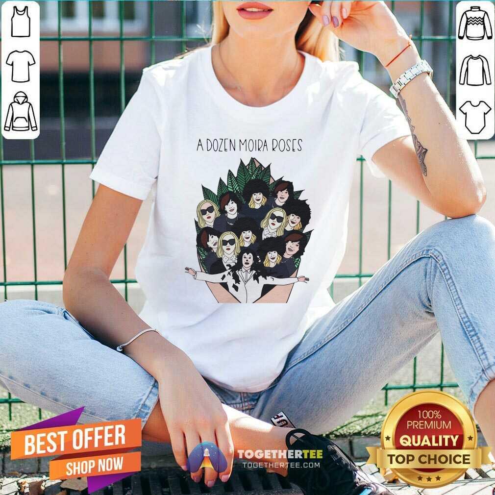 Original A Dozen Moria Roses Shirt