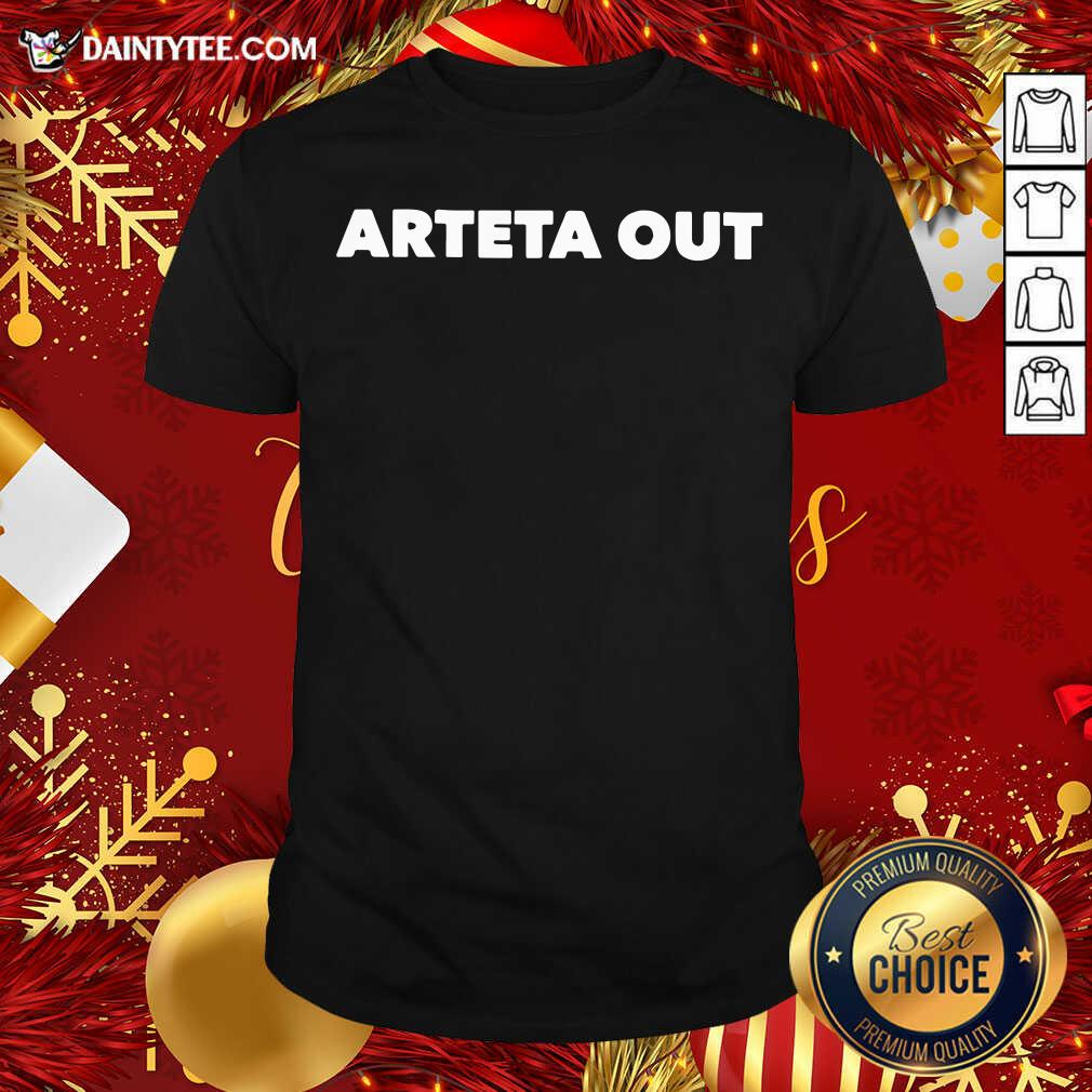 Original Arteta Out Shirt