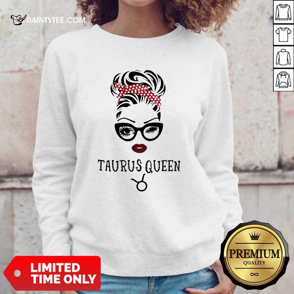 Original Black Woman Taurus Queen 2021 Shirt