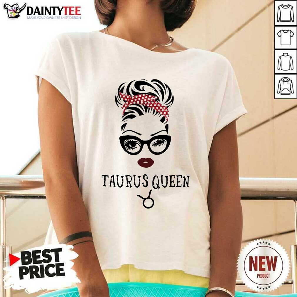 Original Black Woman Taurus Queen 2021 Shirt