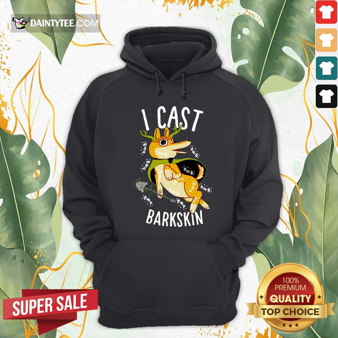 Original I Cast Barkskin T-Shirt