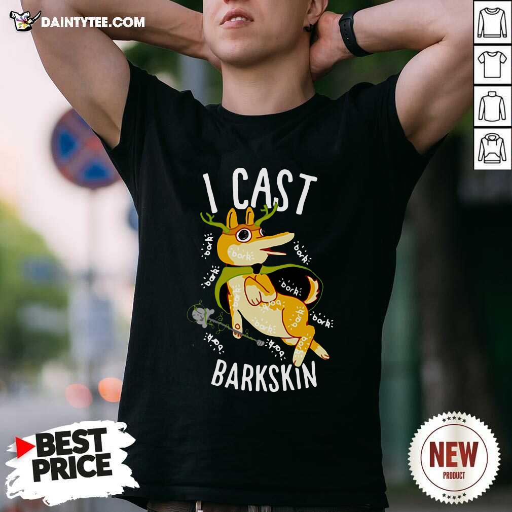 Original I Cast Barkskin T-Shirt