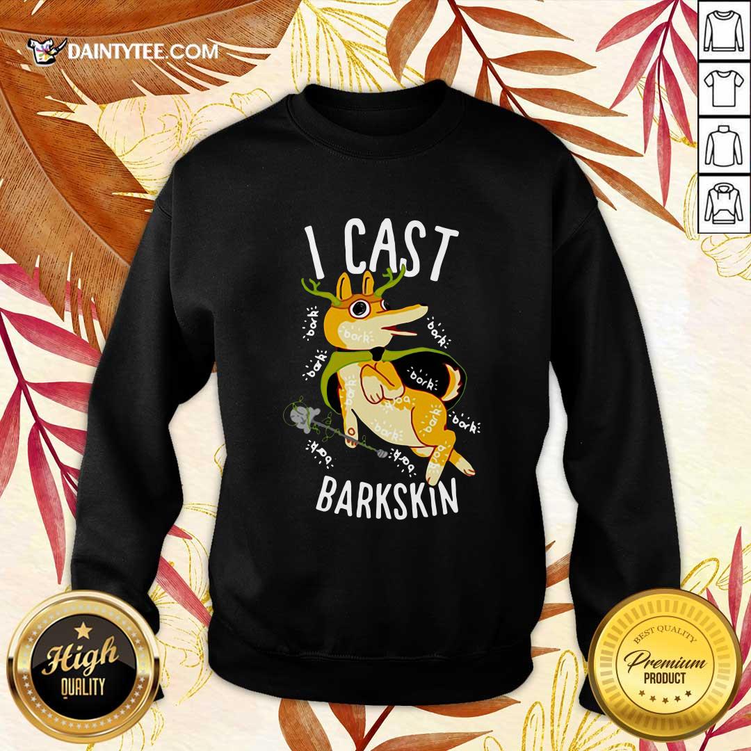 Original I Cast Barkskin T-Shirt