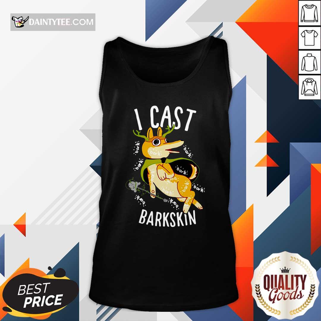 Original I Cast Barkskin T-Shirt