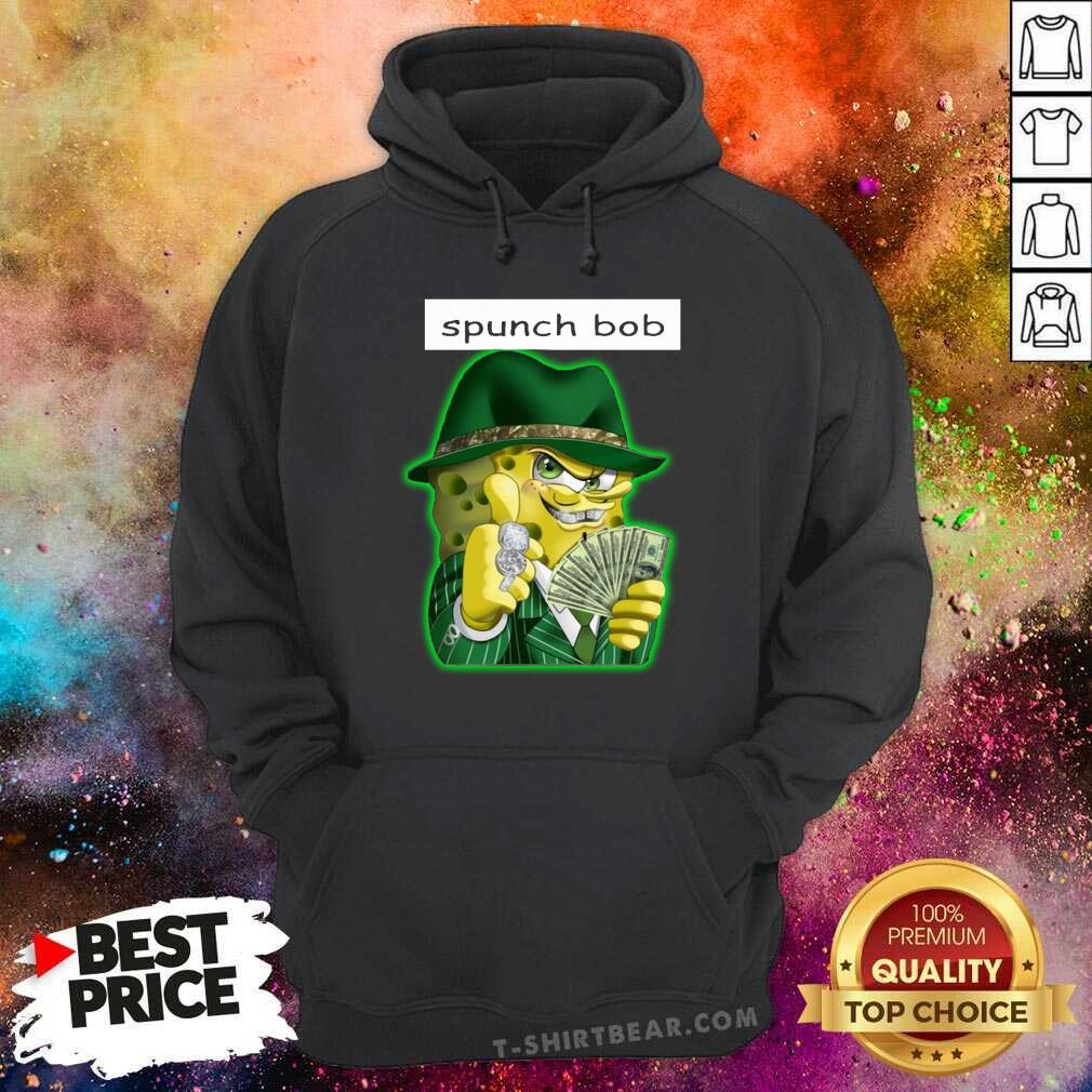 Original Levar Burzum Merch Spunch Bob Shirt