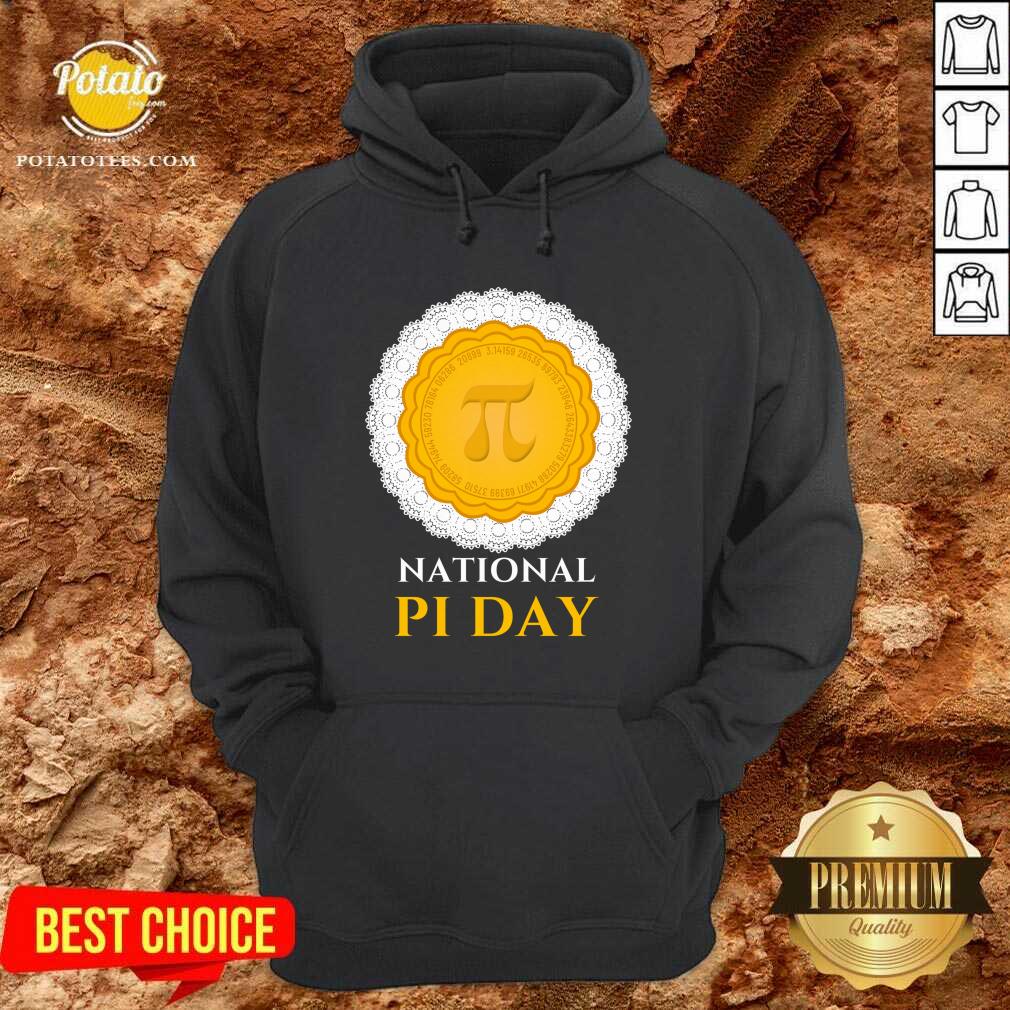 Original National Pi Day 3.14.2021 Pie Shirt