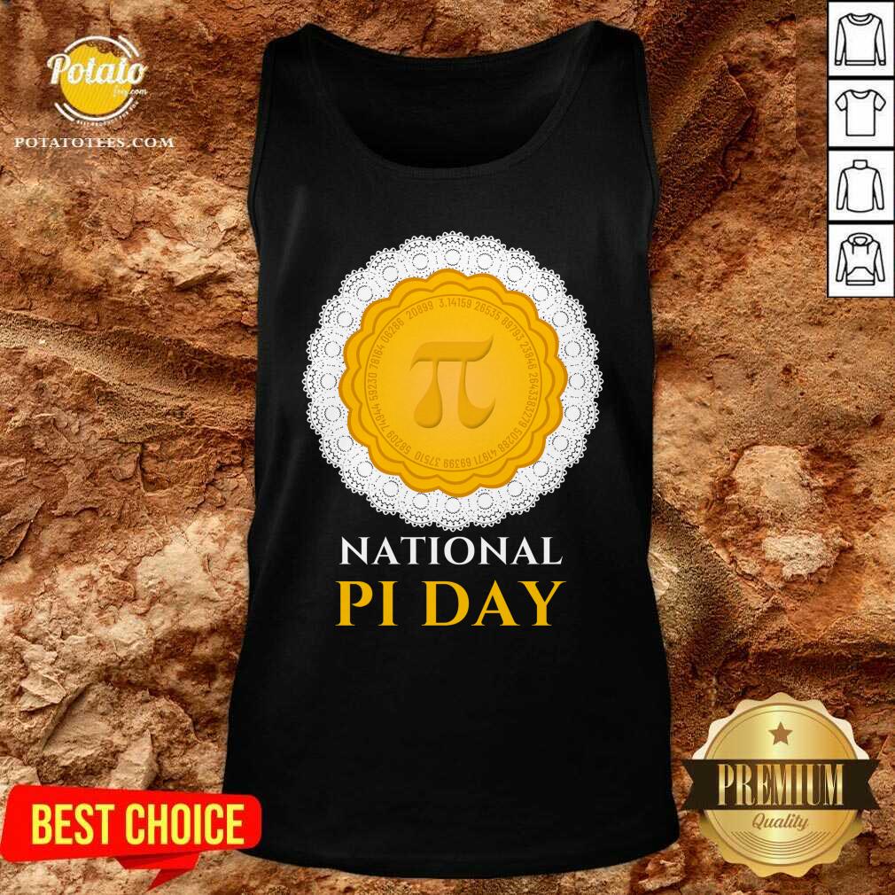 Original National Pi Day 3.14.2021 Pie Shirt