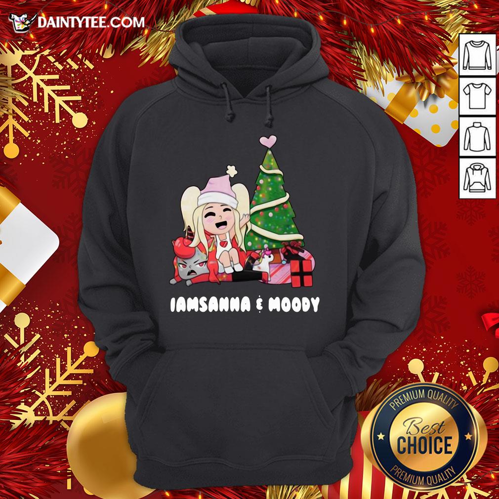 Original Sanna And Moody Shirt