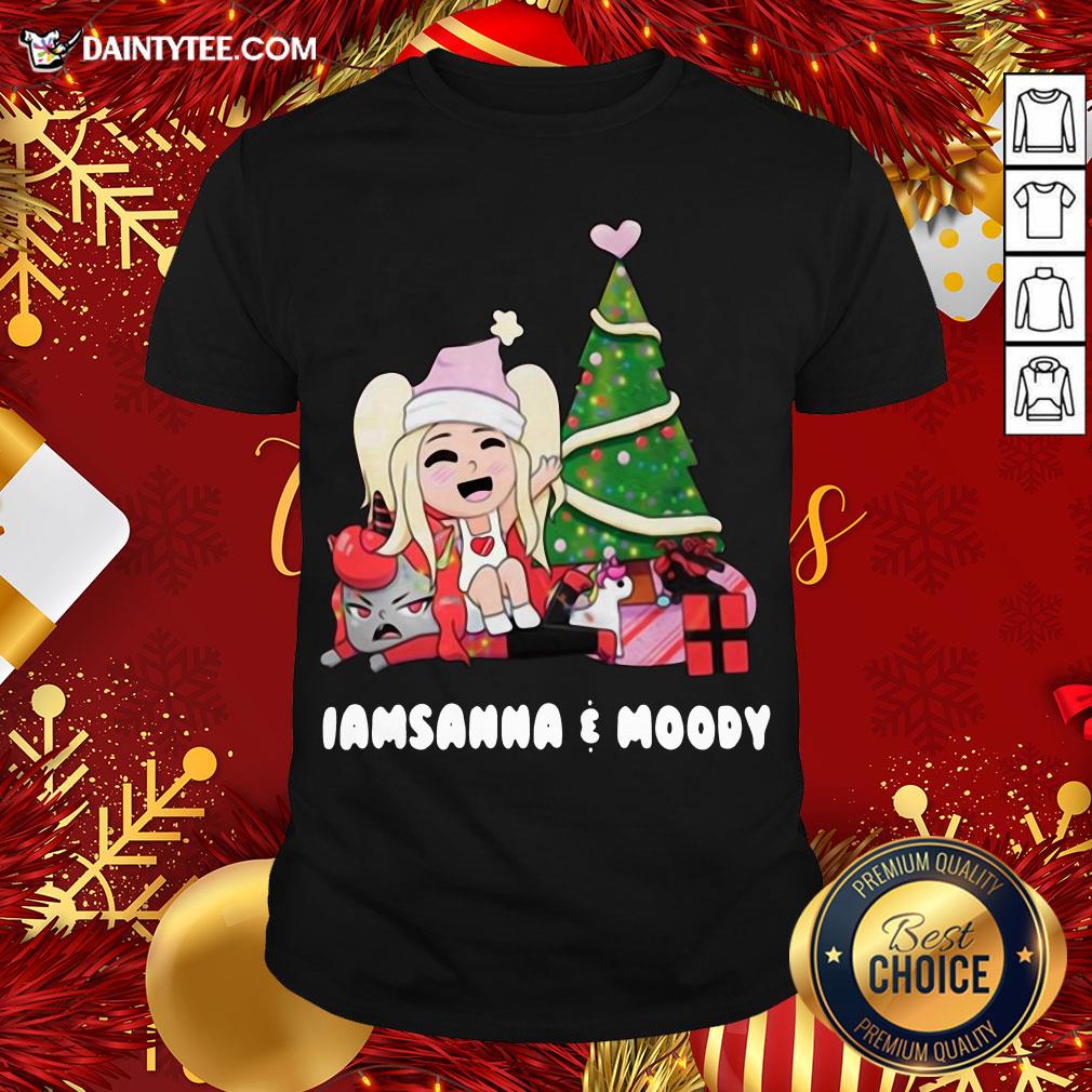 Original Sanna And Moody Shirt