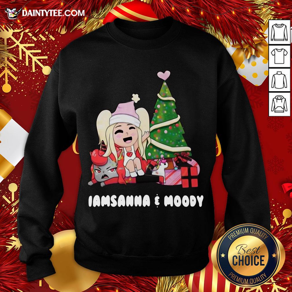 Original Sanna And Moody Shirt