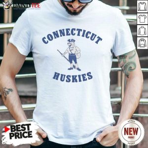 Happy Uconn Musket Husky 2021 Enthusiastic Shirt
