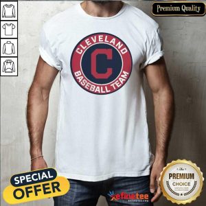 Super Nice Cleveland Baseball Team 2020 Shirt