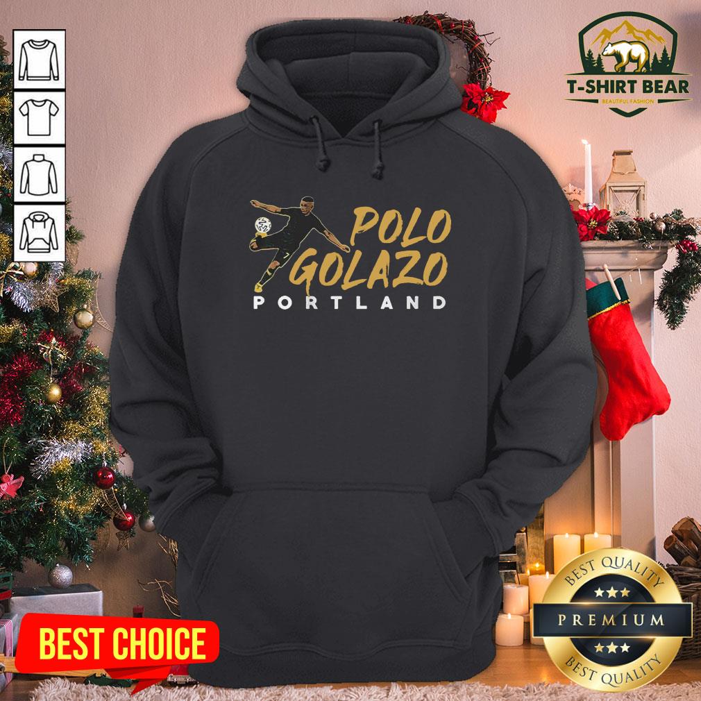 Grateful Polo Golazo Portland Shirt