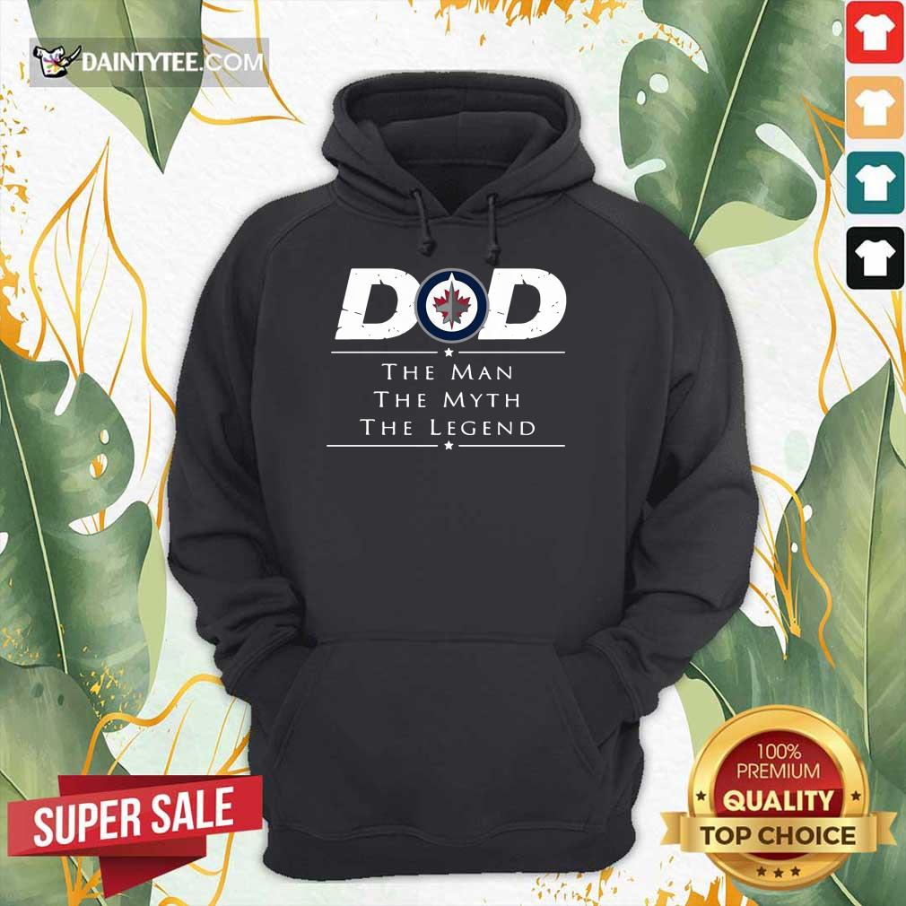 Perfect Dad The Man The Myth The Legend Shirt