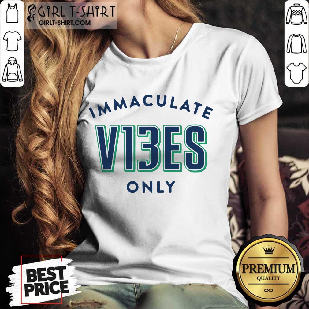 Perfect Immaculate V13 Only Shirt