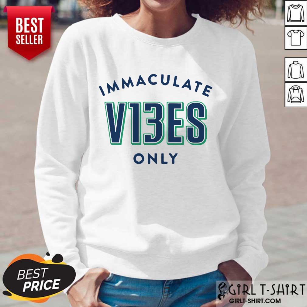 Perfect Immaculate V13 Only Shirt
