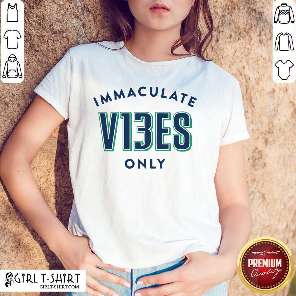 Perfect Immaculate V13 Only Shirt