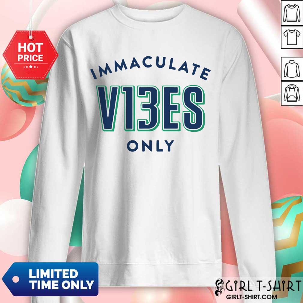 Perfect Immaculate V13 Only Shirt
