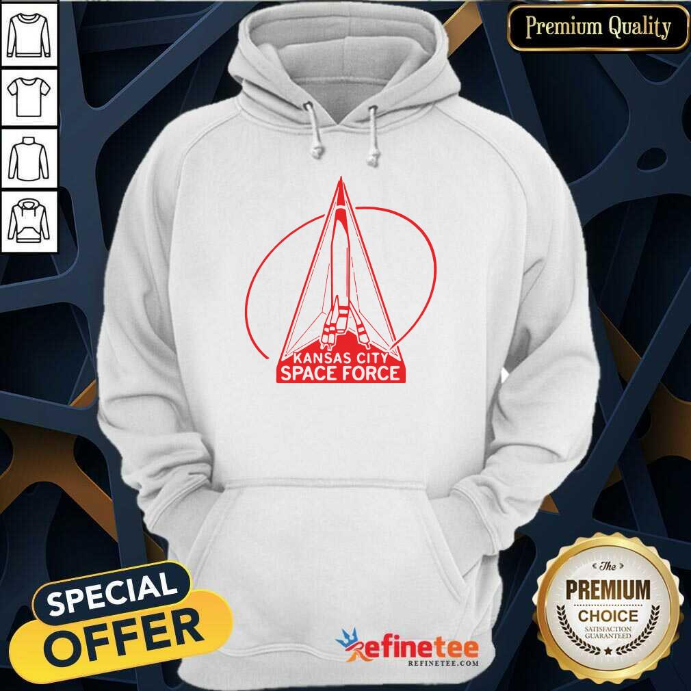 Perfect Kansas City Space Force Shirt