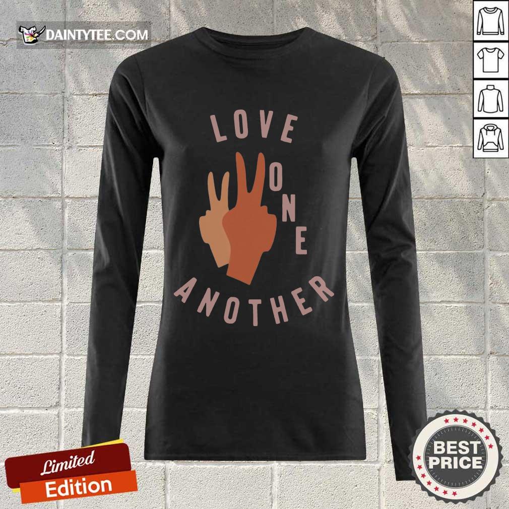 Perfect Old Navy Love One Another Great 2021 Shirt