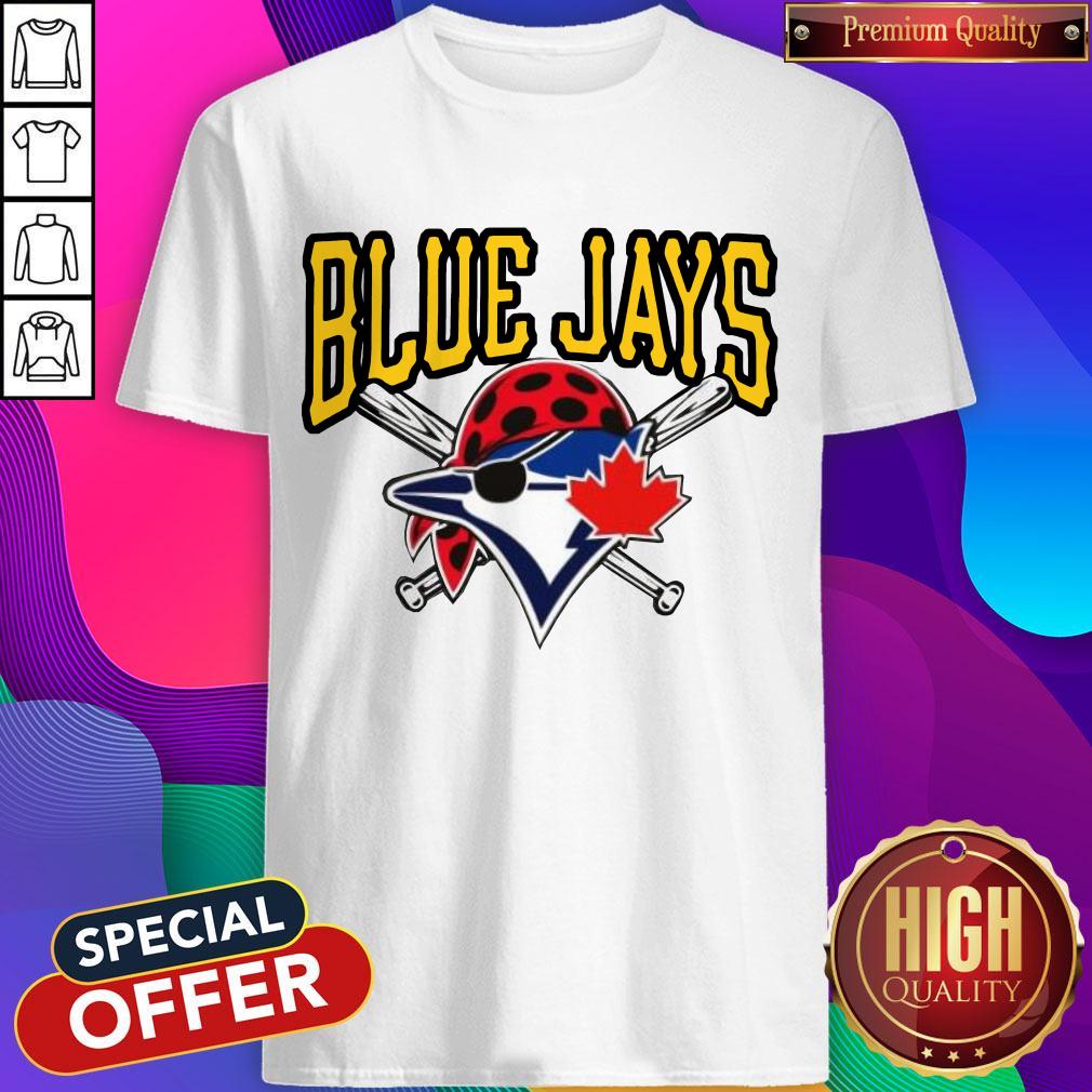 Pertty Blue Jays Pittsburgh 2020 Shirt