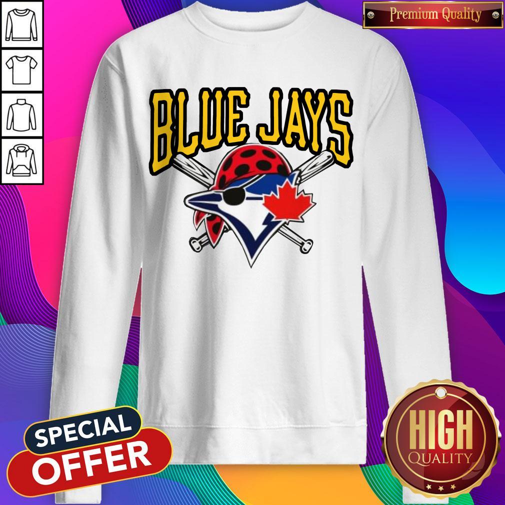 Pertty Blue Jays Pittsburgh 2020 Shirt