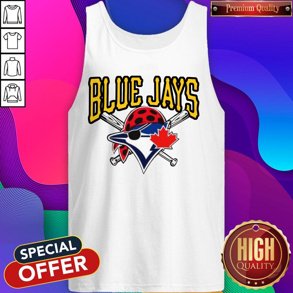 Pertty Blue Jays Pittsburgh 2020 Shirt