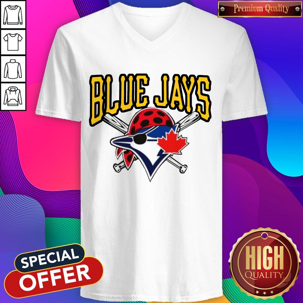 Pertty Blue Jays Pittsburgh 2020 Shirt
